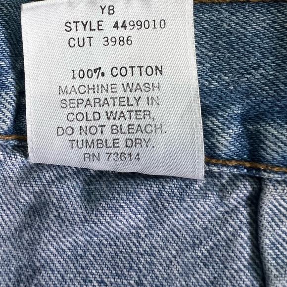 Steel Jeans Shorts - Picture 8 of 17